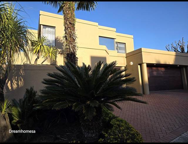 4 BEDROOM PROPERTY TO RENT IN RIVER CLUB